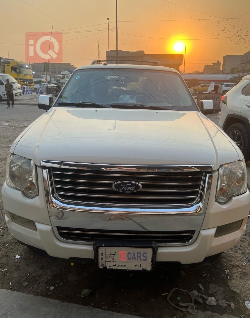 فورد إكسبلورر